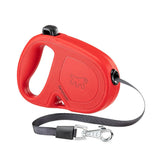 Ferplast Flippyone Tape Lead Red Color - Medium (M) Size